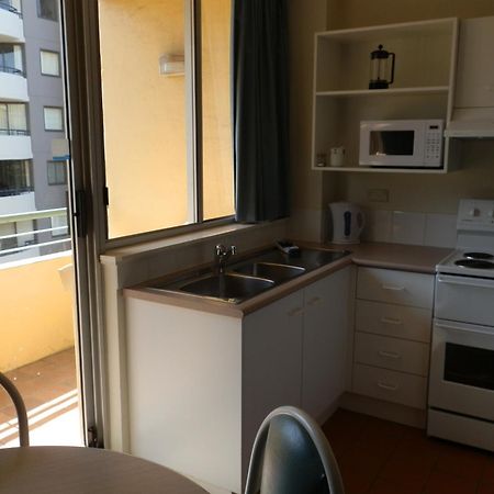Chasely Apartment Hotel 브리즈번 외부 사진