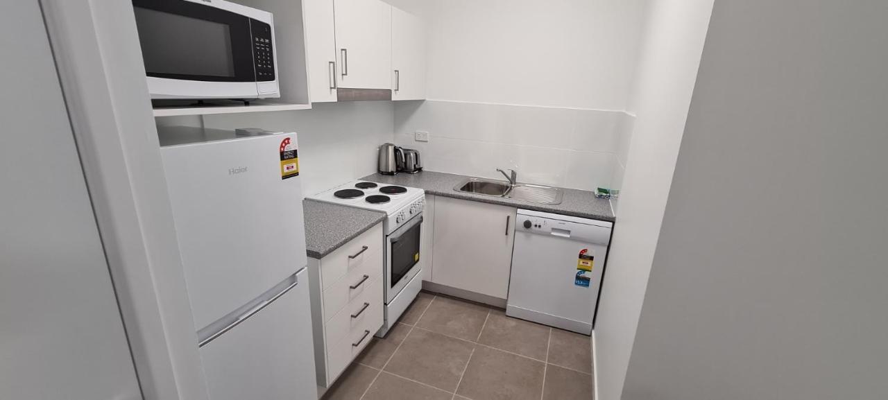 Chasely Apartment Hotel 브리즈번 외부 사진