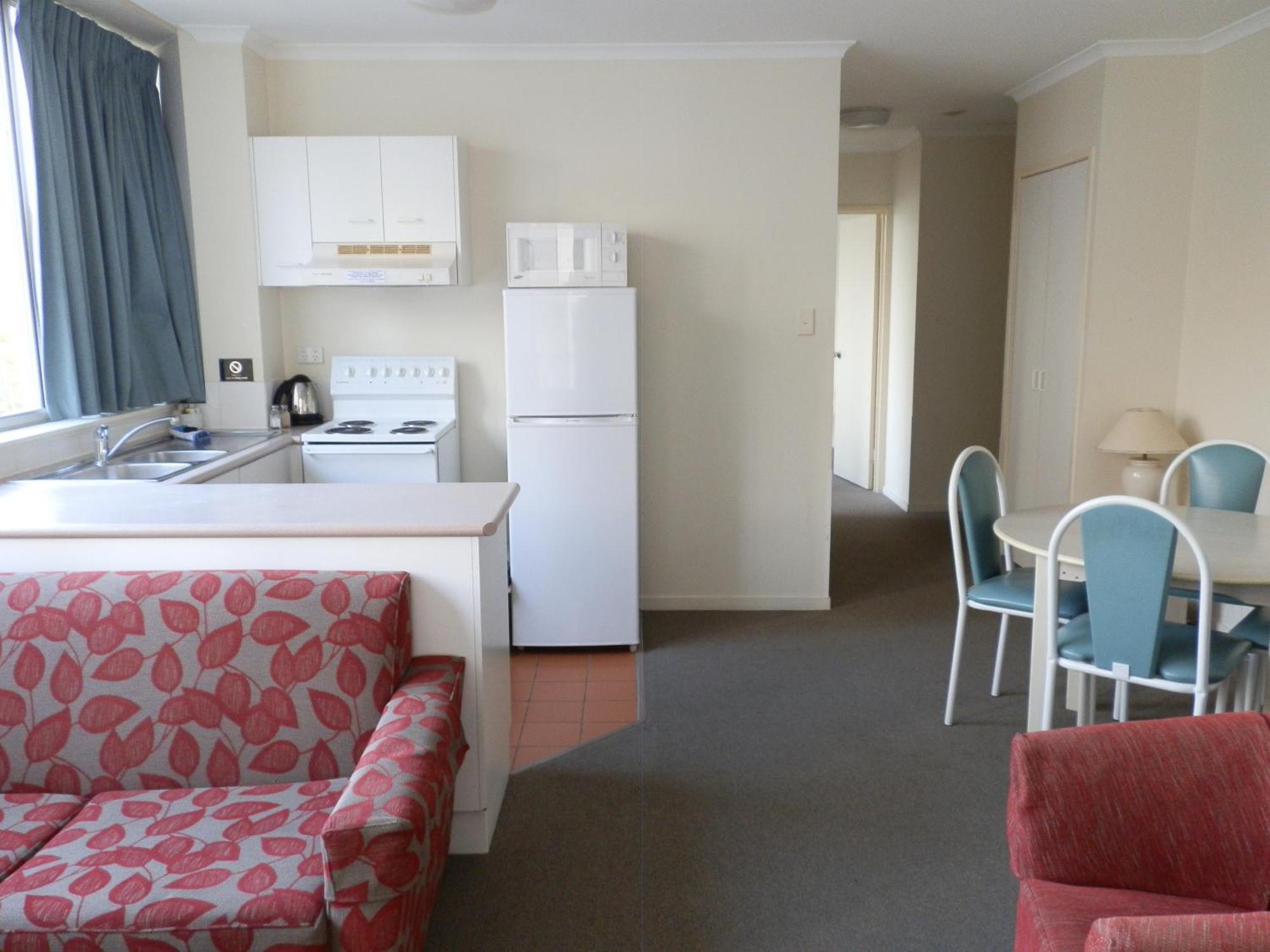 Chasely Apartment Hotel 브리즈번 외부 사진