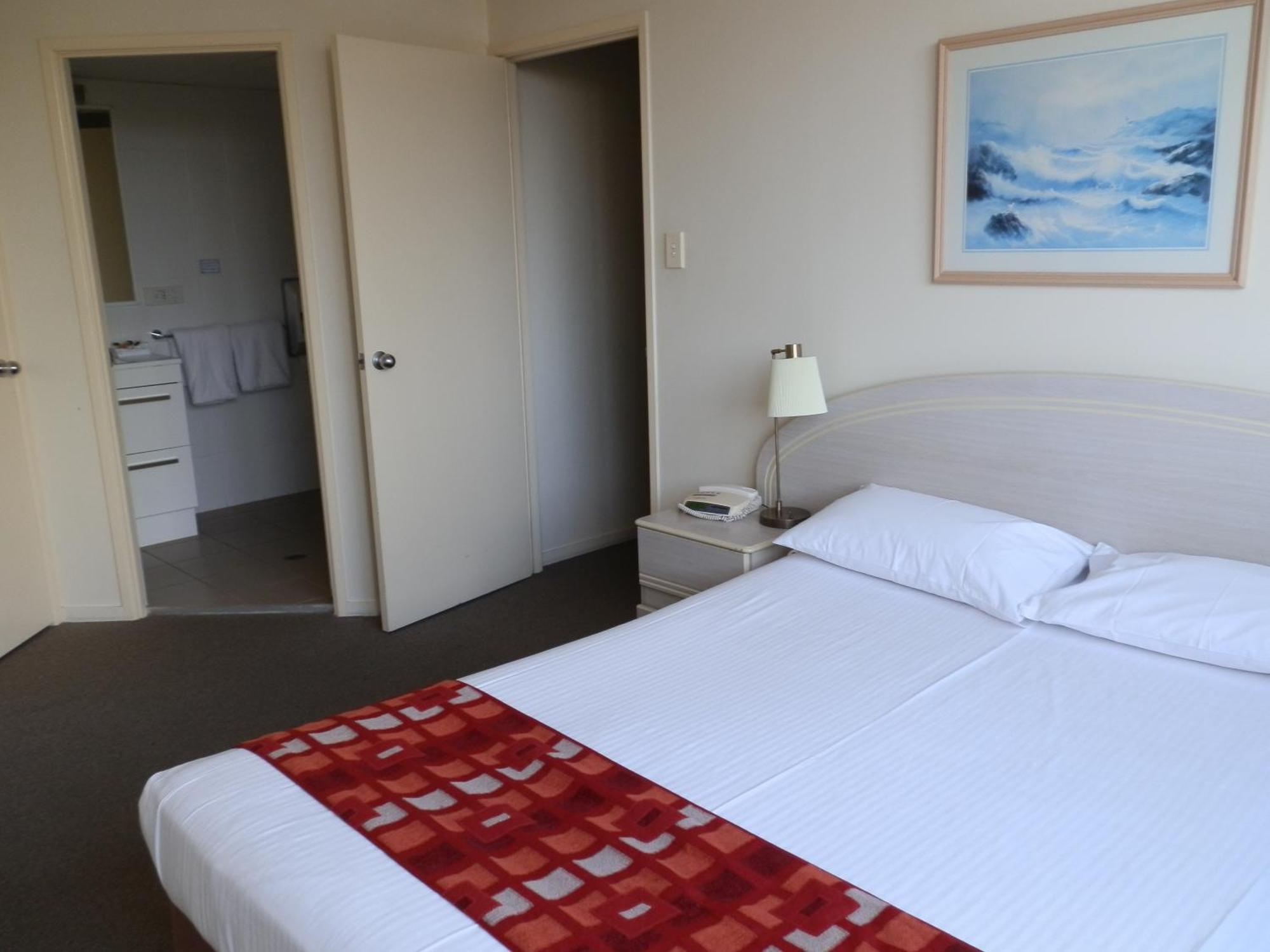 Chasely Apartment Hotel 브리즈번 외부 사진