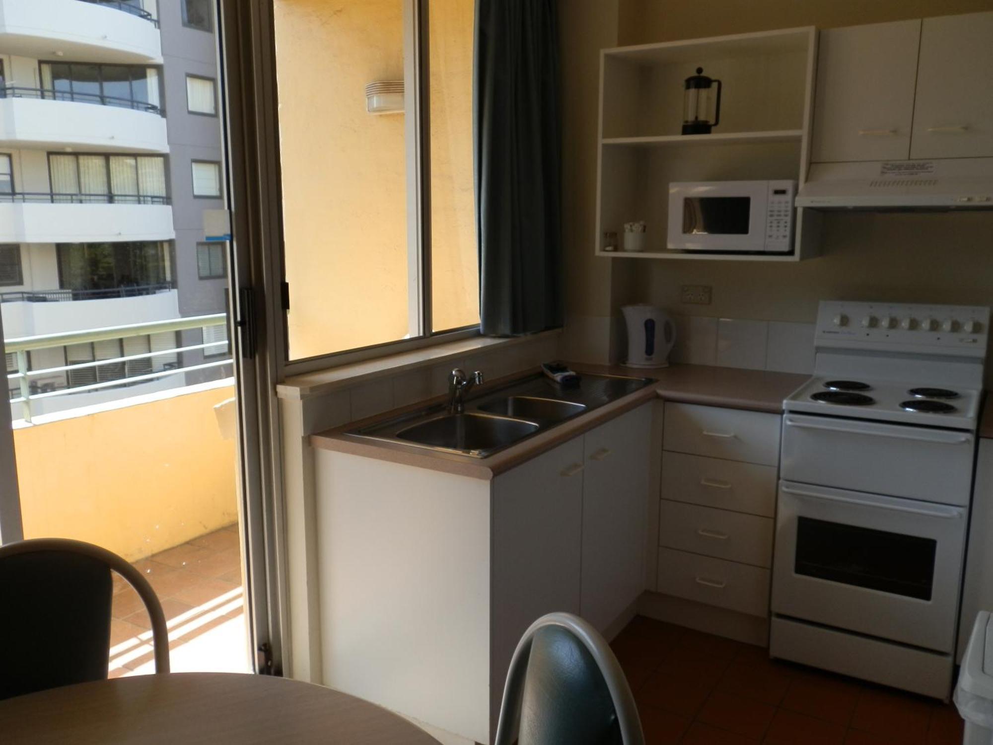 Chasely Apartment Hotel 브리즈번 외부 사진
