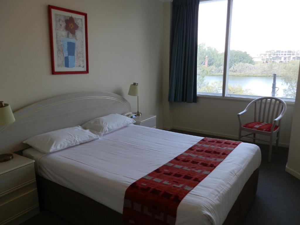 Chasely Apartment Hotel 브리즈번 객실 사진