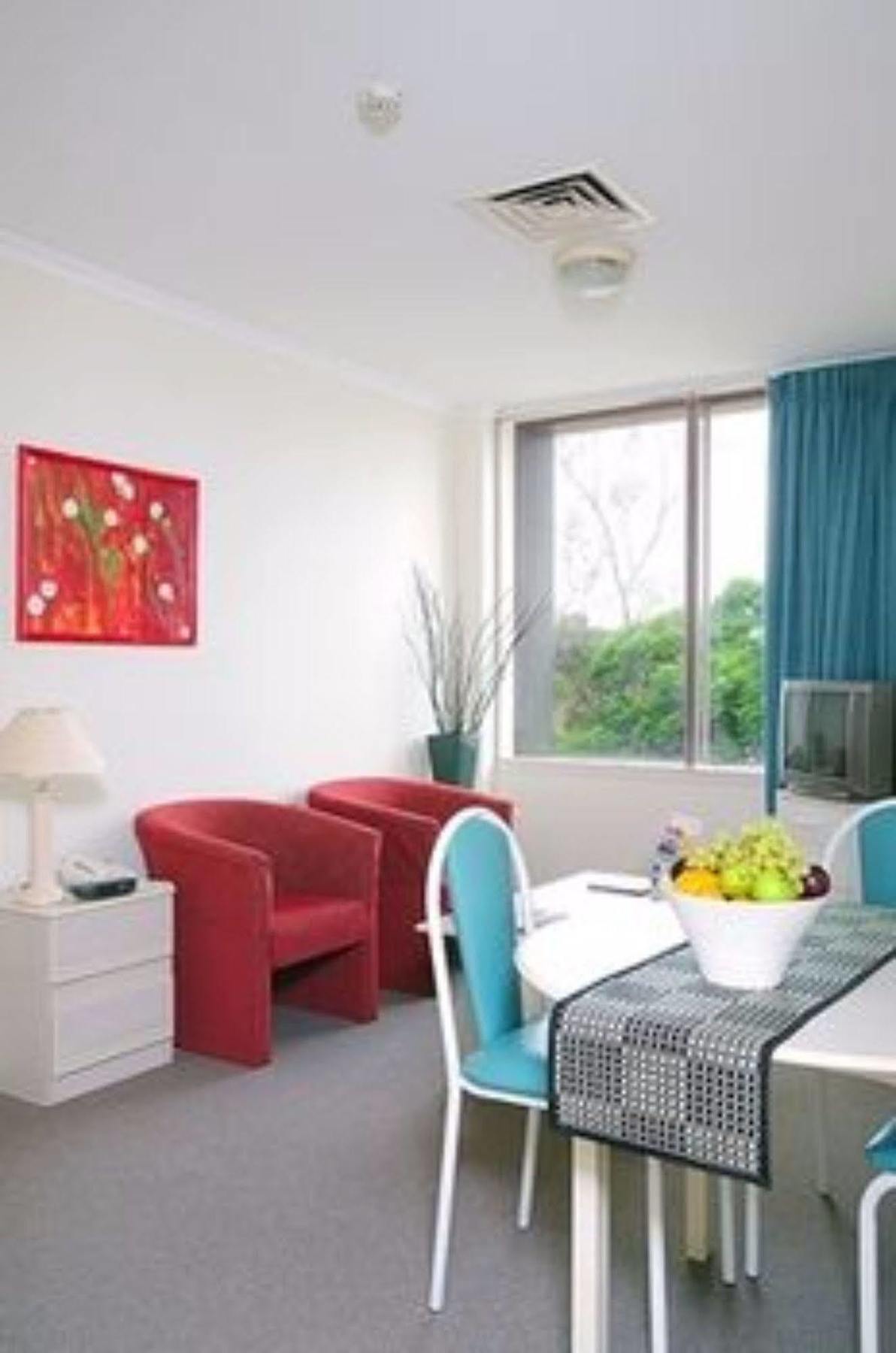 Chasely Apartment Hotel 브리즈번 외부 사진